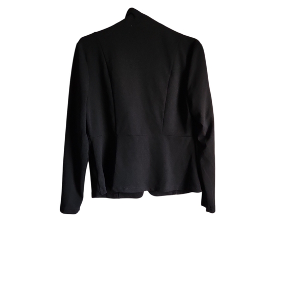 Revamped Medium Classic Black Blazer - Picture 6 of 8